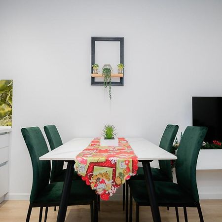 Bella Tirana Apartments ภายนอก รูปภาพ