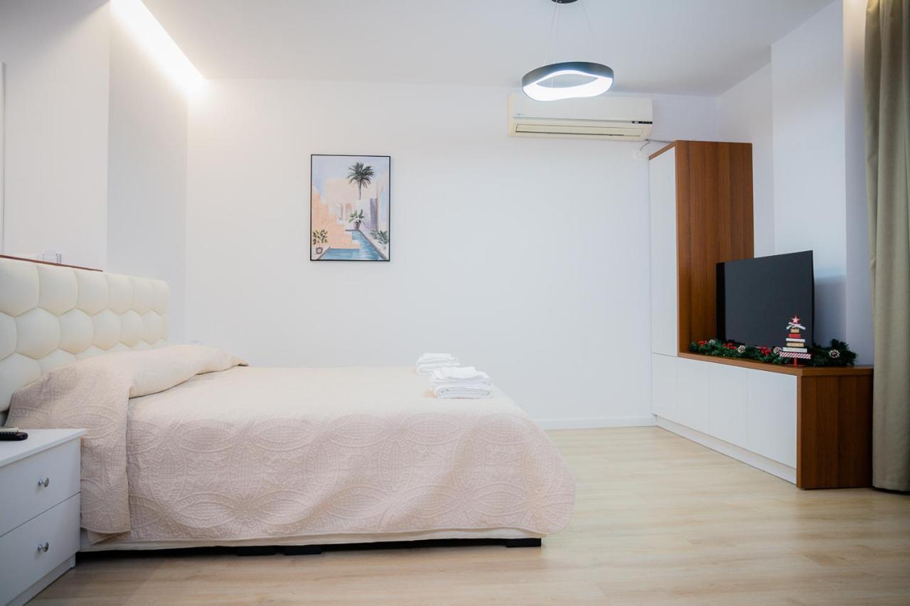 Bella Tirana Apartments ภายนอก รูปภาพ