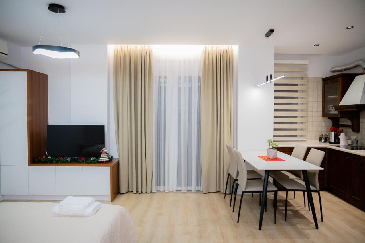 Bella Tirana Apartments ภายนอก รูปภาพ