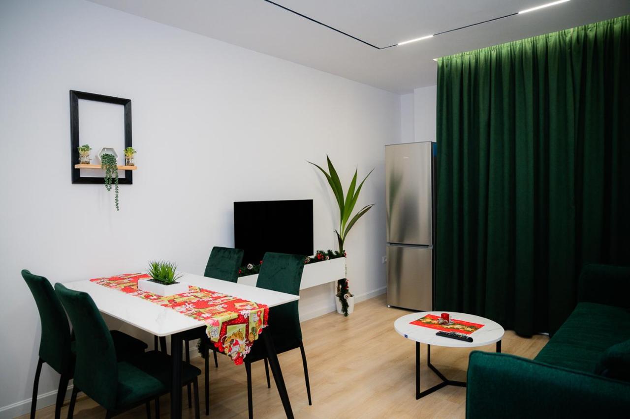 Bella Tirana Apartments ภายนอก รูปภาพ