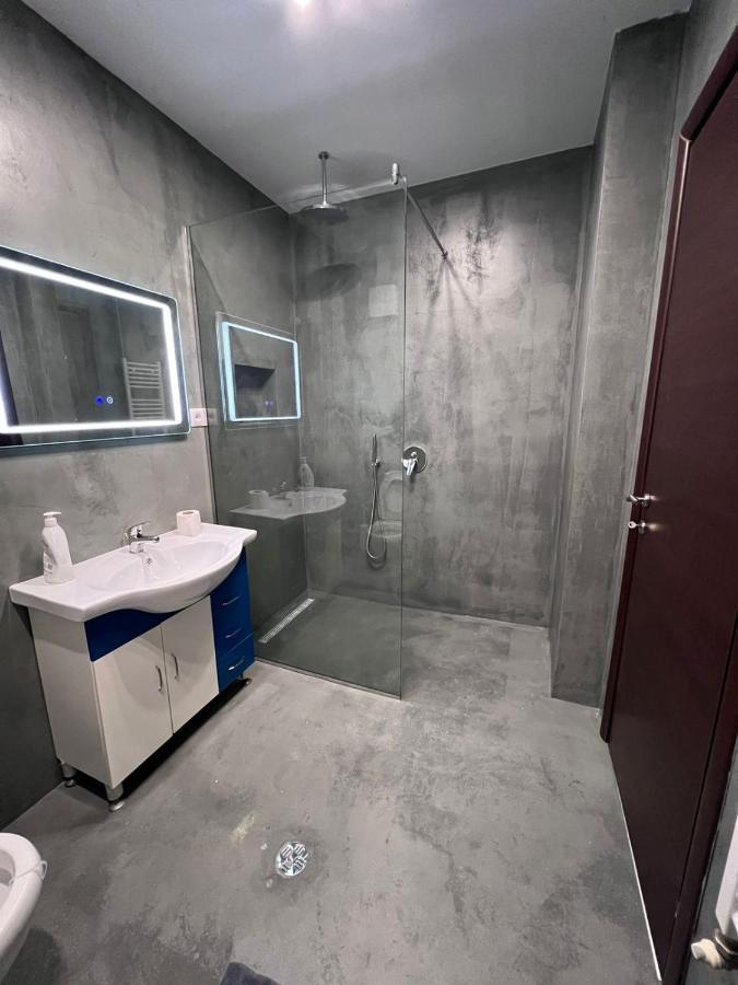Bella Tirana Apartments ภายนอก รูปภาพ
