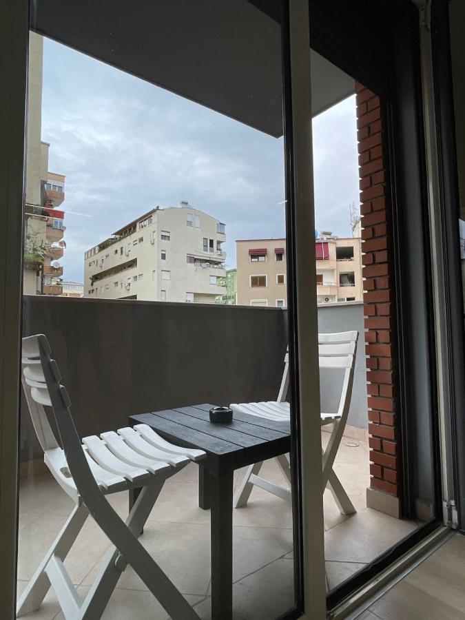 Bella Tirana Apartments ภายนอก รูปภาพ