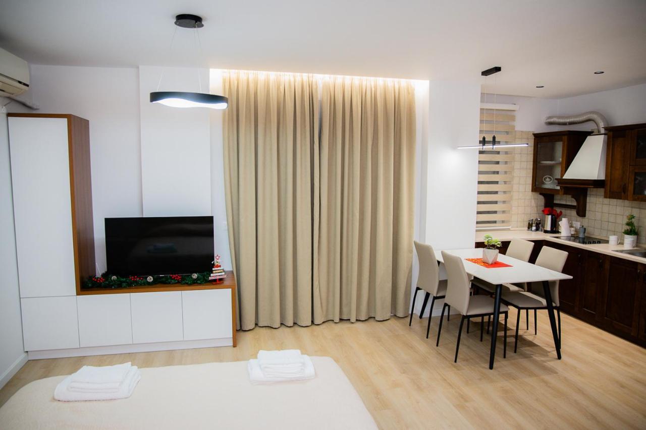 Bella Tirana Apartments ภายนอก รูปภาพ