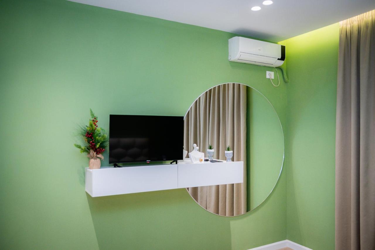 Bella Tirana Apartments ภายนอก รูปภาพ